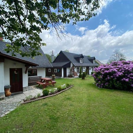 Apartmany U Dostalu Bedřichov Exteriér fotografie