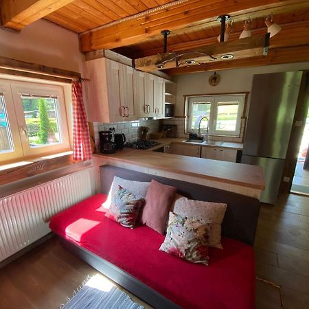 Apartmany U Dostalu Bedřichov Exteriér fotografie