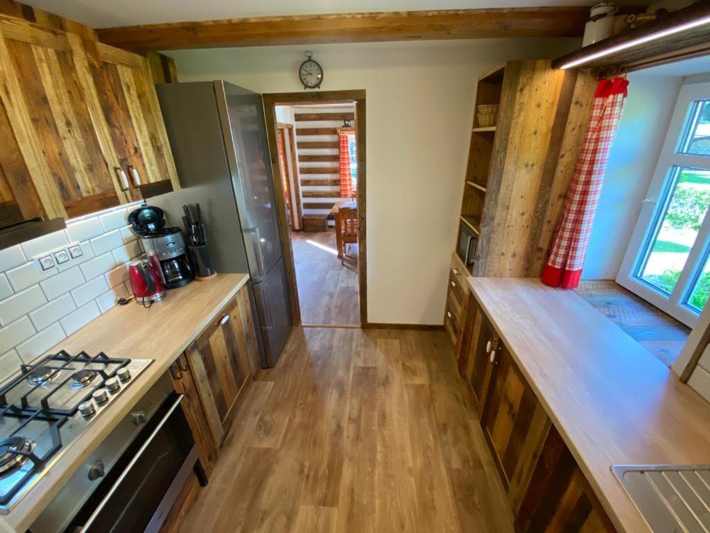 Apartmany U Dostalu Bedřichov Exteriér fotografie