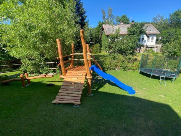 Apartmany U Dostalu Bedřichov Exteriér fotografie