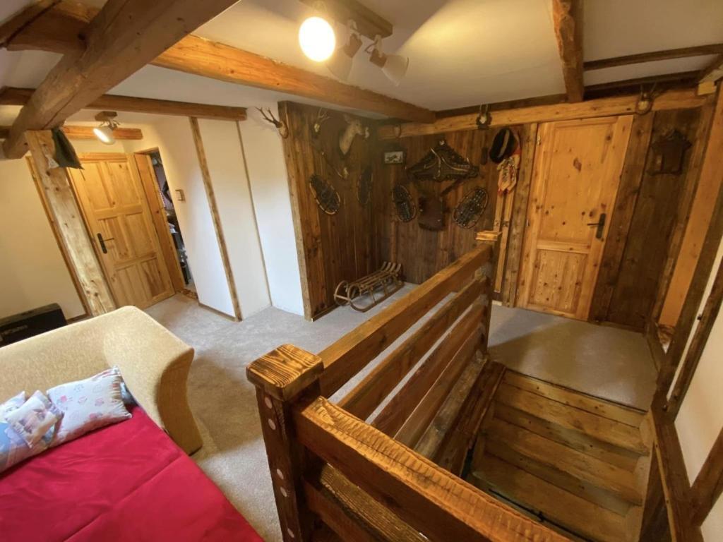 Apartmany U Dostalu Bedřichov Exteriér fotografie