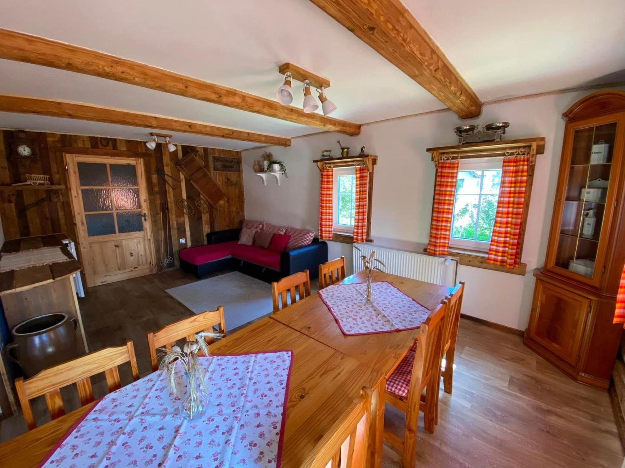 Apartmany U Dostalu Bedřichov Exteriér fotografie