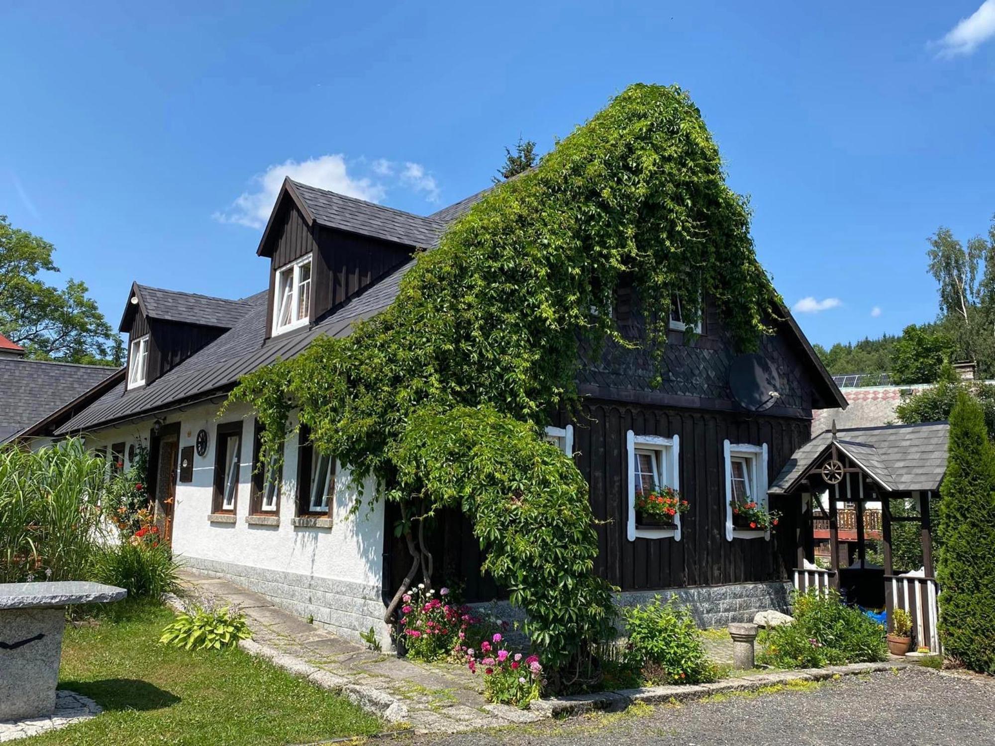 Apartmany U Dostalu Bedřichov Exteriér fotografie