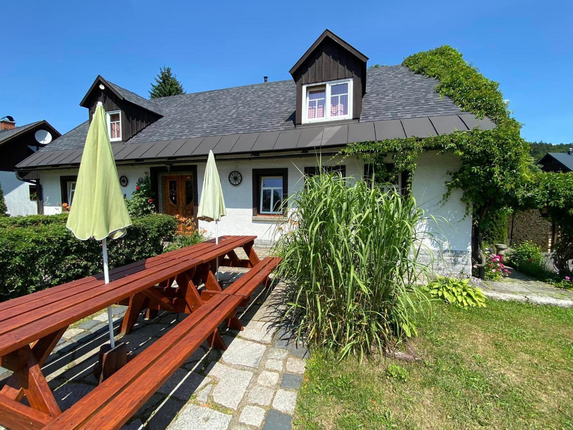 Apartmany U Dostalu Bedřichov Exteriér fotografie