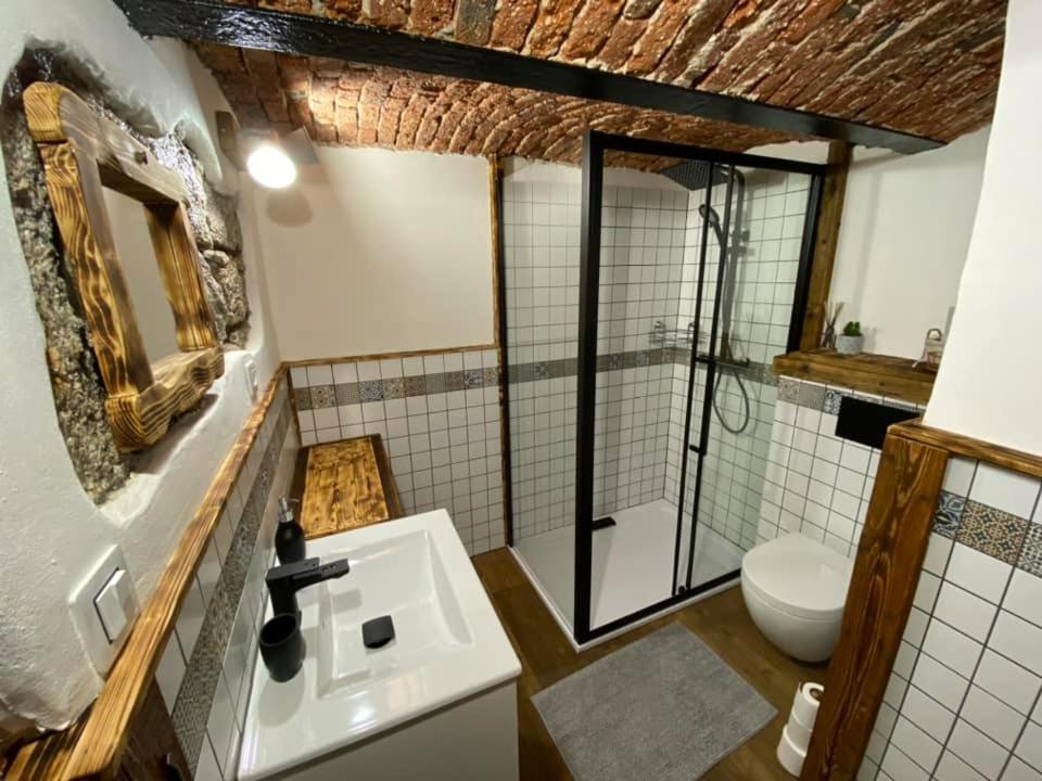 Apartmany U Dostalu Bedřichov Exteriér fotografie