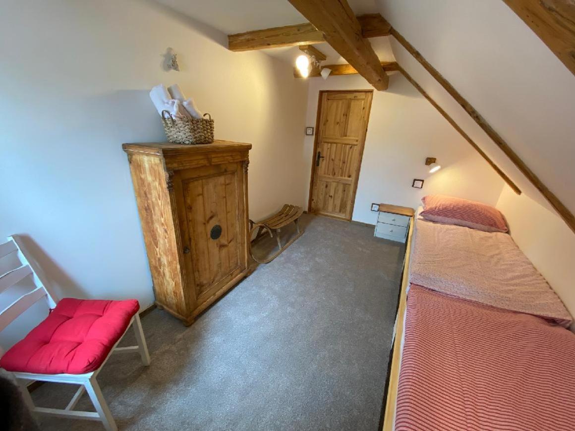 Apartmany U Dostalu Bedřichov Exteriér fotografie