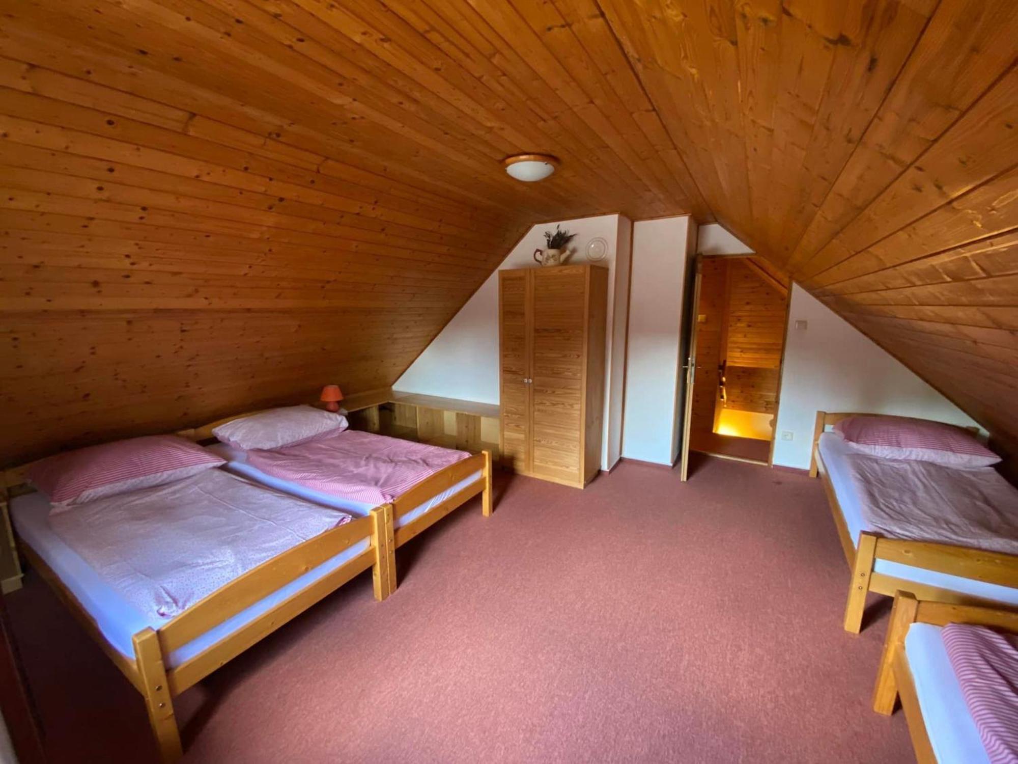Apartmany U Dostalu Bedřichov Exteriér fotografie