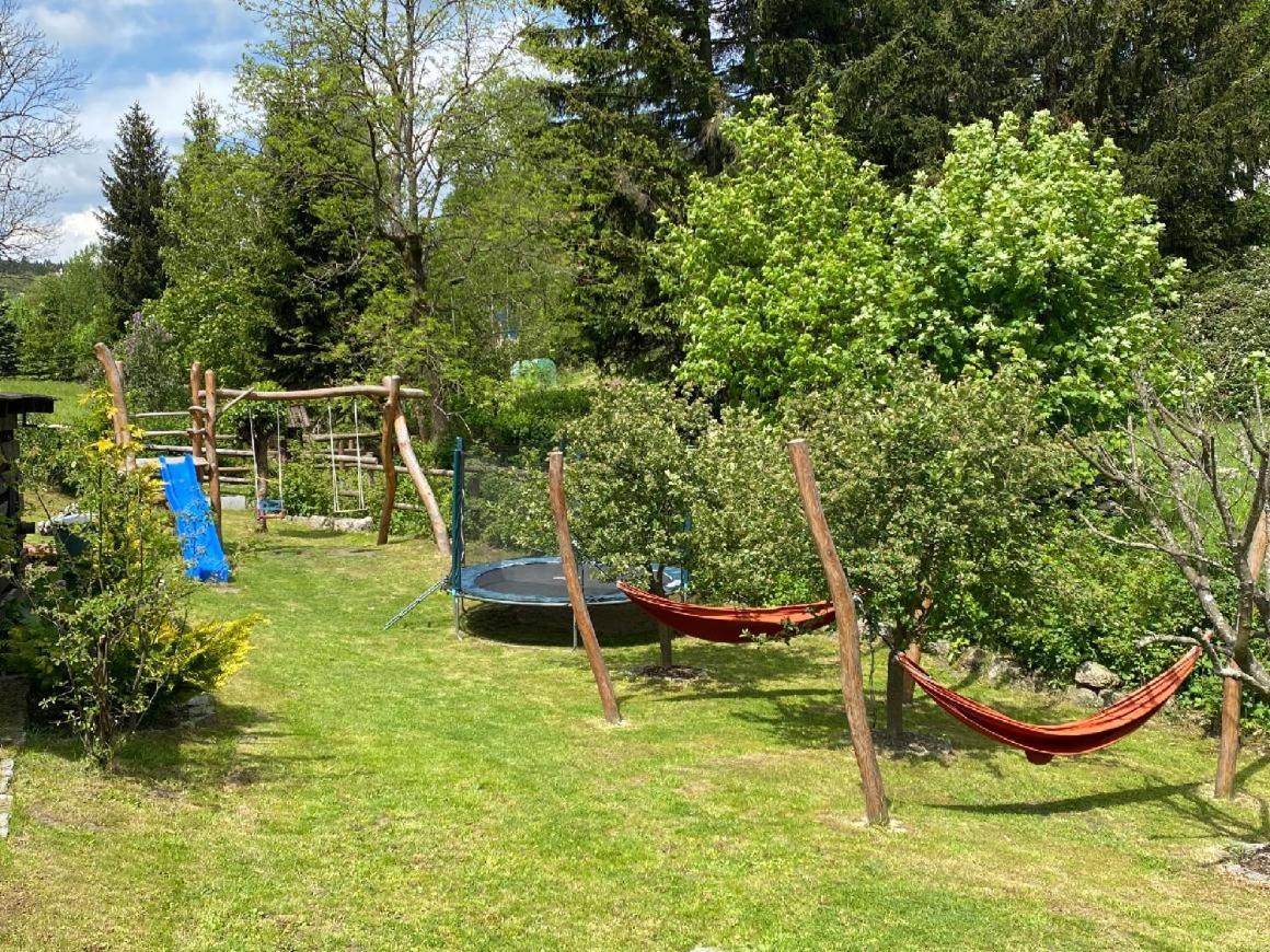 Apartmany U Dostalu Bedřichov Exteriér fotografie