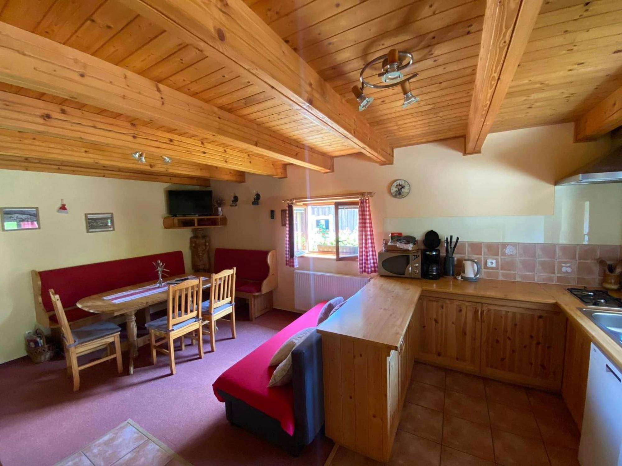 Apartmany U Dostalu Bedřichov Exteriér fotografie