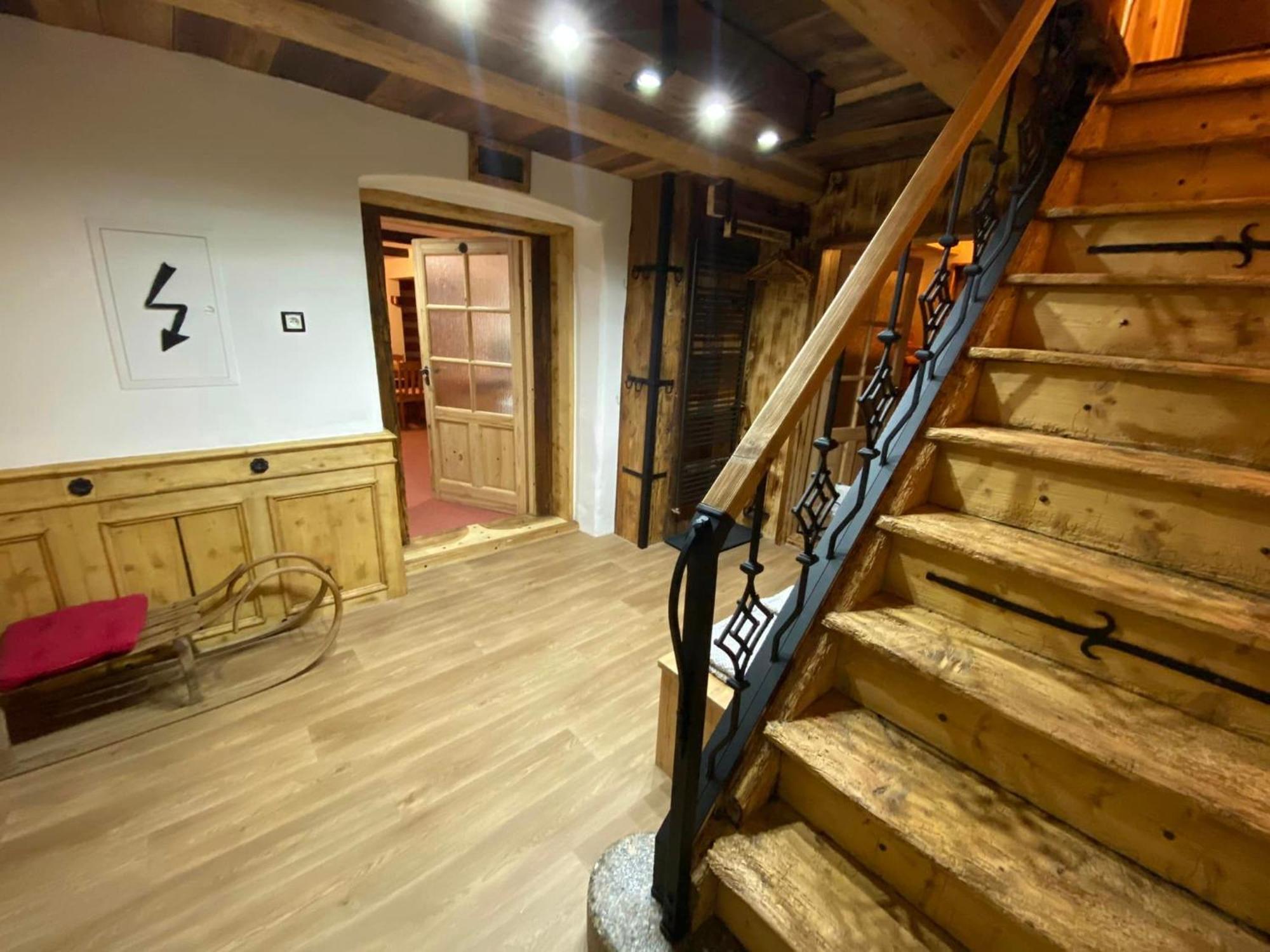 Apartmany U Dostalu Bedřichov Exteriér fotografie