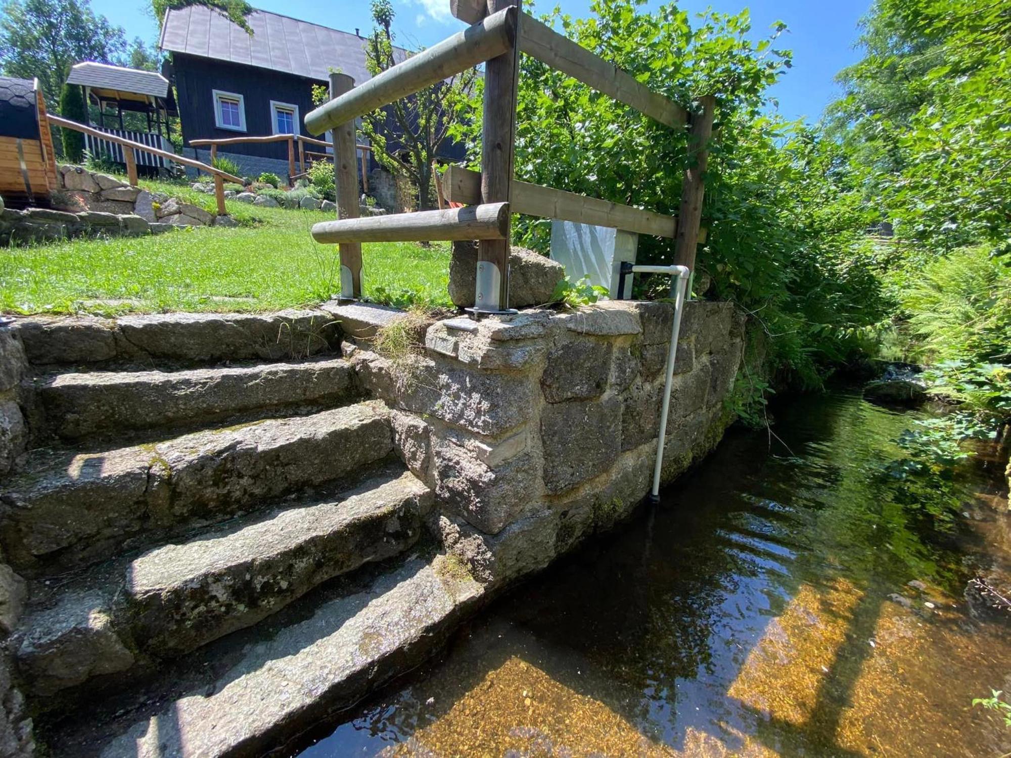Apartmany U Dostalu Bedřichov Exteriér fotografie