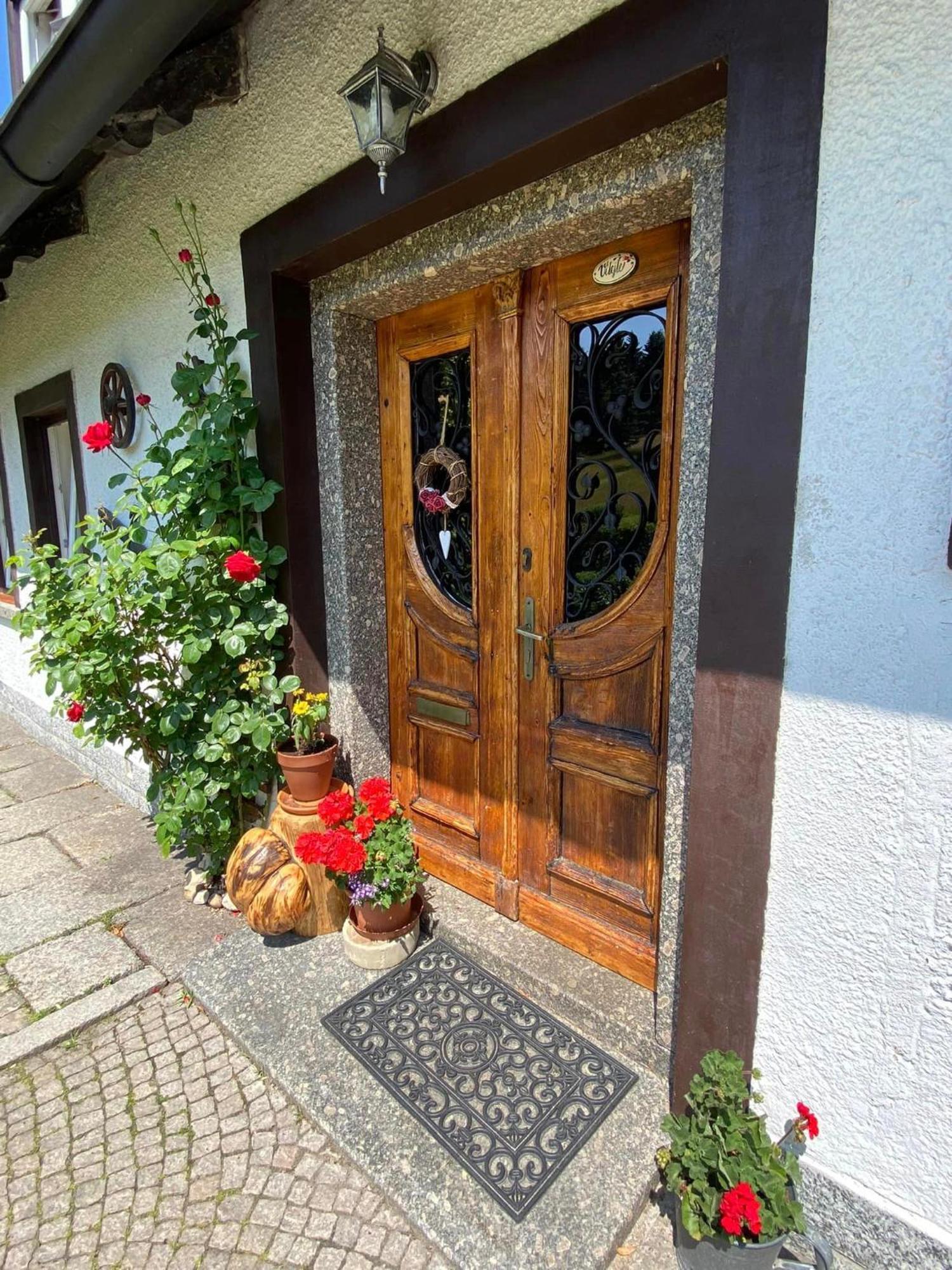 Apartmany U Dostalu Bedřichov Exteriér fotografie