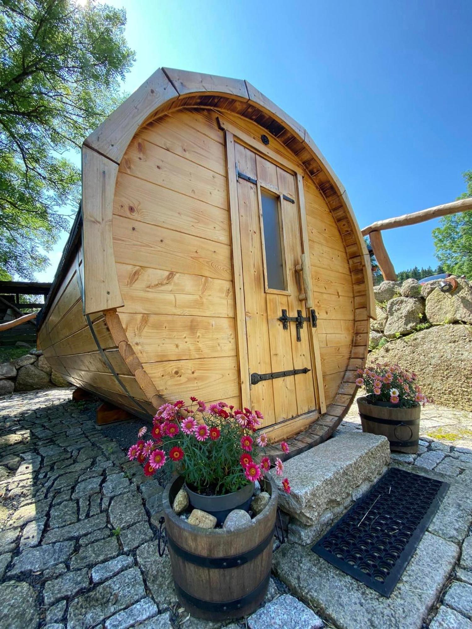 Apartmany U Dostalu Bedřichov Exteriér fotografie