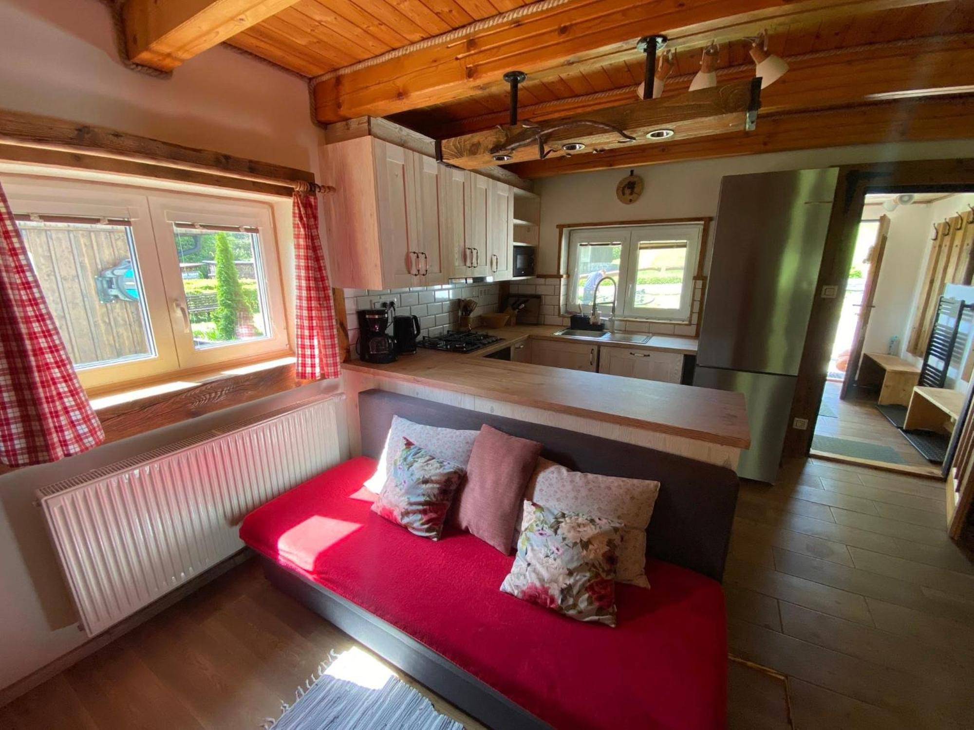 Apartmany U Dostalu Bedřichov Exteriér fotografie
