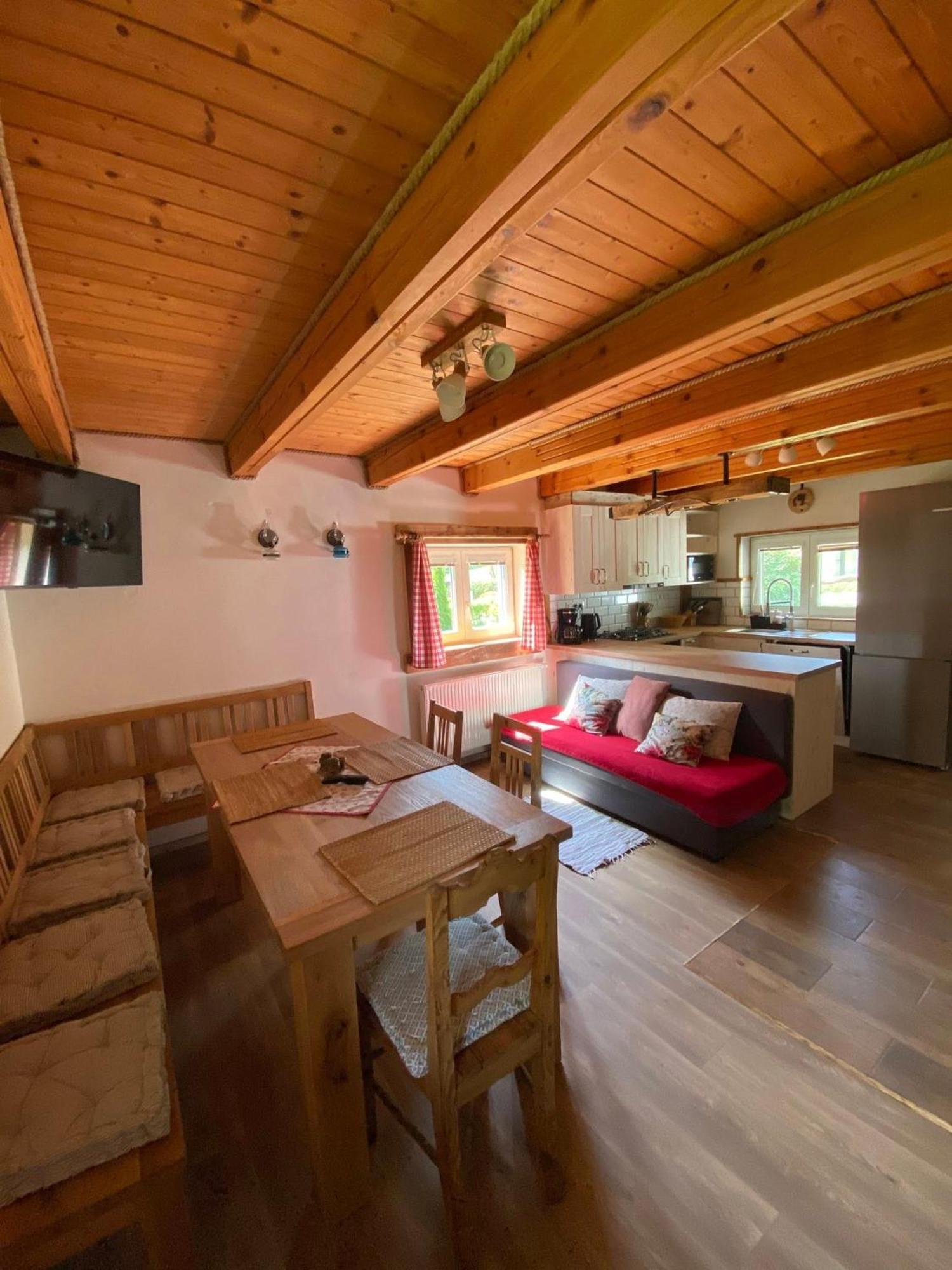 Apartmany U Dostalu Bedřichov Exteriér fotografie