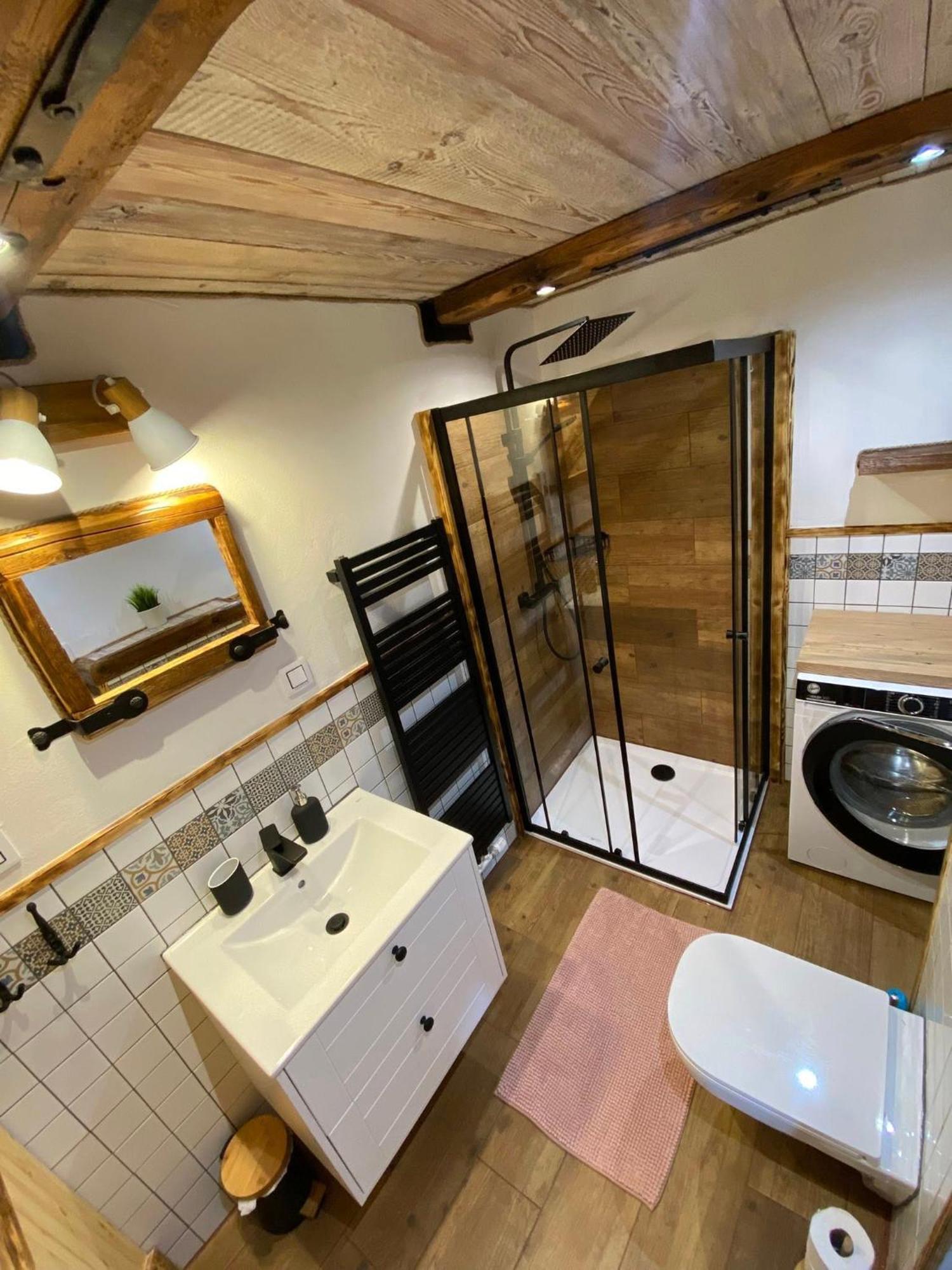 Apartmany U Dostalu Bedřichov Exteriér fotografie